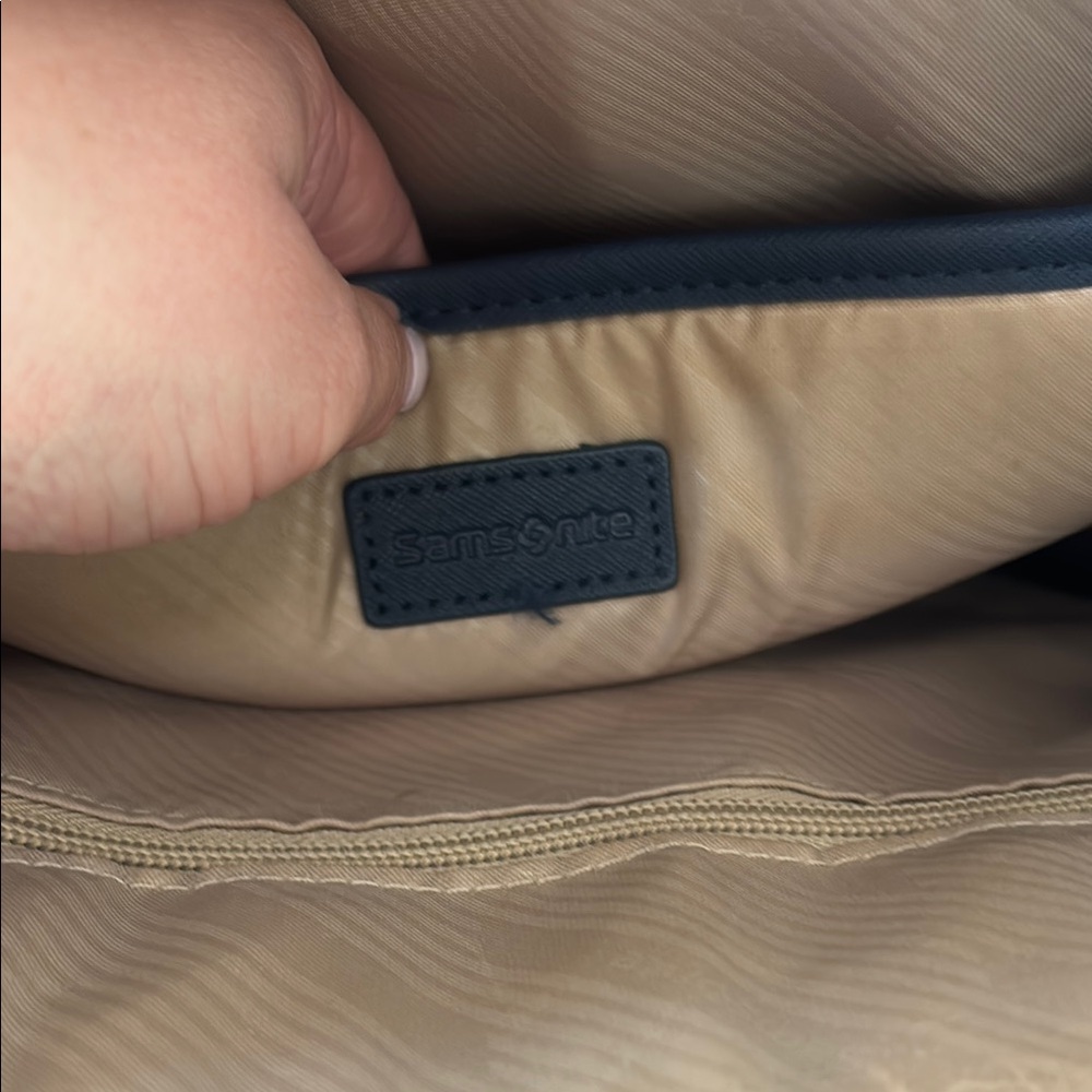 Samsonite Elegant Black Backpack - image 4